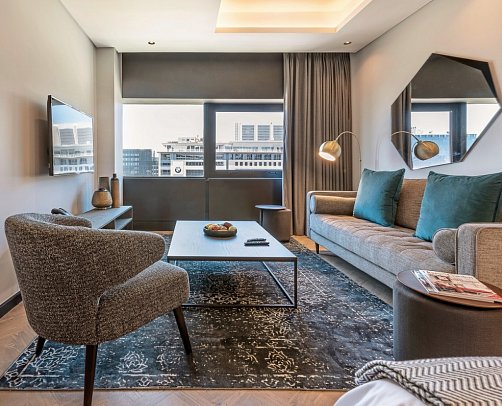 The Onyx Apartment Hotel