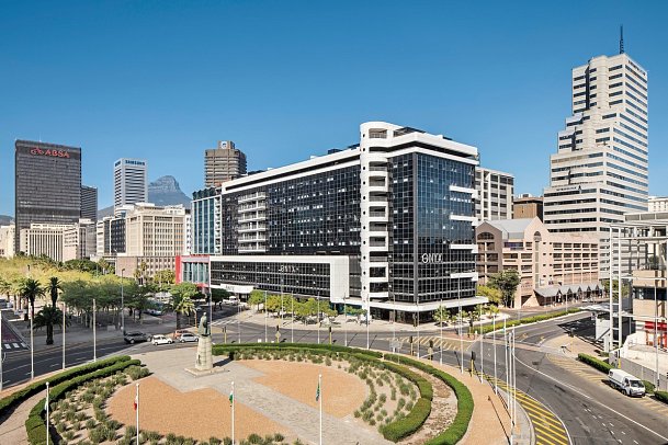 The Onyx Apartment Hotel