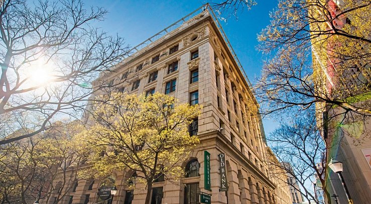 Old Bank