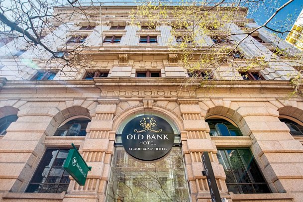 Old Bank