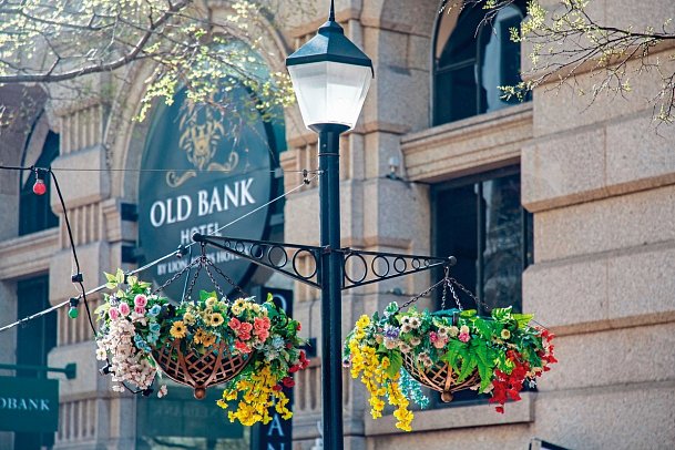 Old Bank