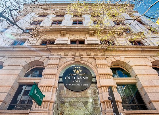 Old Bank