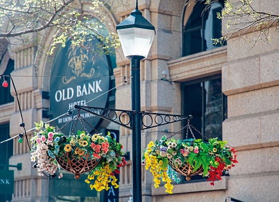 Old Bank