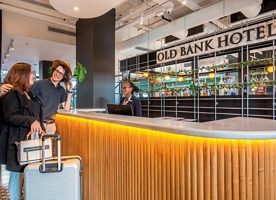 Old Bank