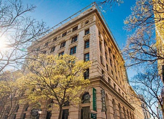 Old Bank