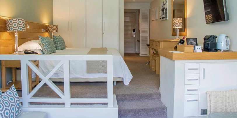 The Bay Hotel - Wohnbeispiel Standard Mountain Room