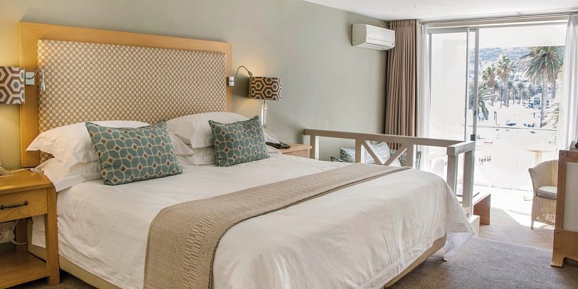 The Bay Hotel - Wohnbeispiel Padel Mountain View