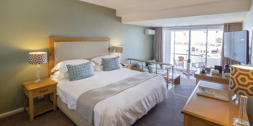 The Bay Hotel - Wohnbeispiel Classic