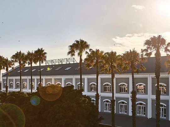 Victoria & Alfred Hotel