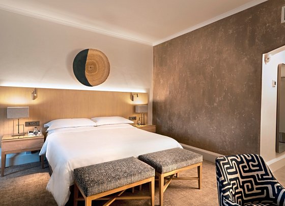 Victoria & Alfred Hotel - Wohnbeispiel (Zimmercodierungen DG2 & DGB)