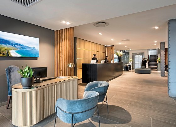 Victoria & Alfred Hotel