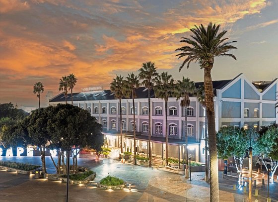 Victoria & Alfred Hotel