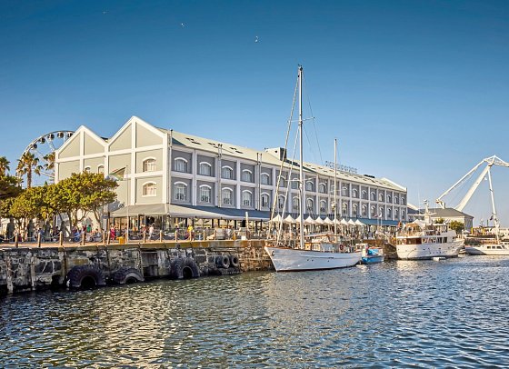 Victoria & Alfred Hotel