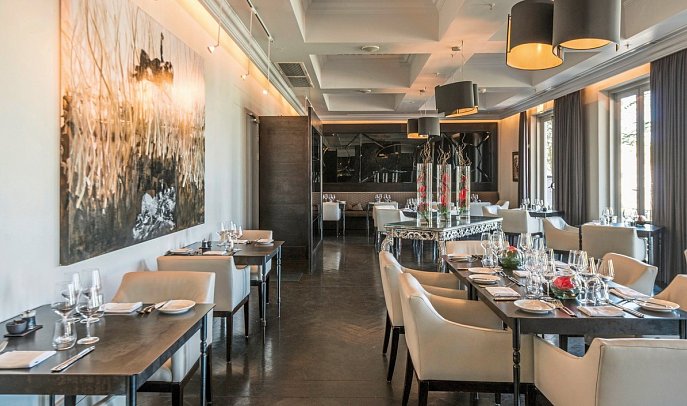 Queen Victoria Hotel Cape Town