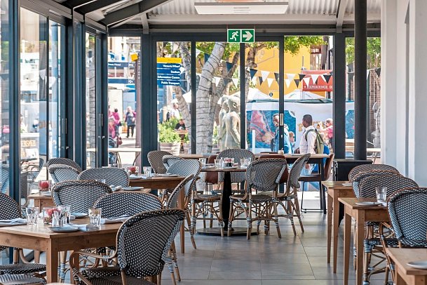 Queen Victoria Hotel Cape Town