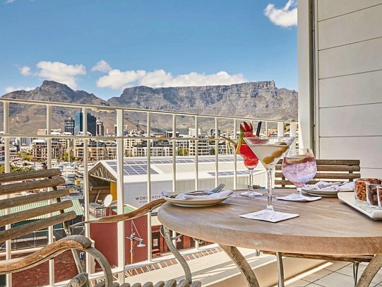 Queen Victoria Hotel Cape Town