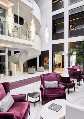 Queen Victoria Hotel Cape Town