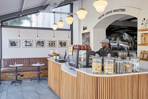 Queen Victoria Hotel Cape Town