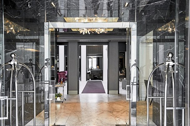 Queen Victoria Hotel Cape Town