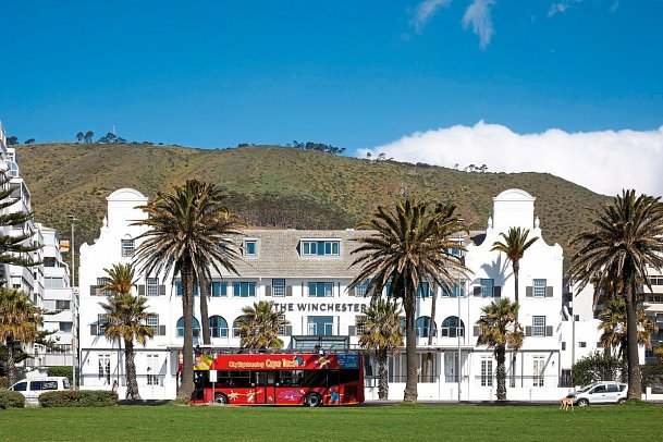 Queen Victoria Hotel Cape Town