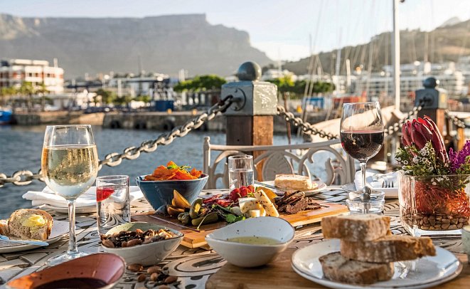 Queen Victoria Hotel Cape Town