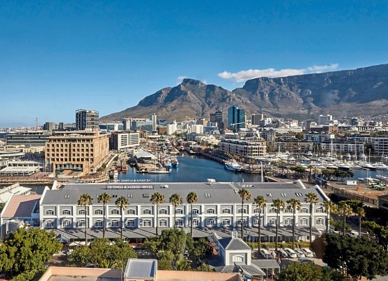 Queen Victoria Hotel Cape Town