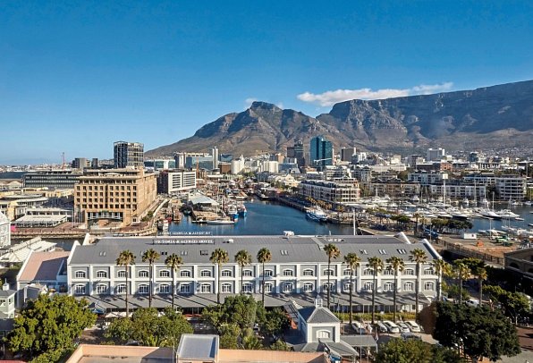 Queen Victoria Hotel Cape Town