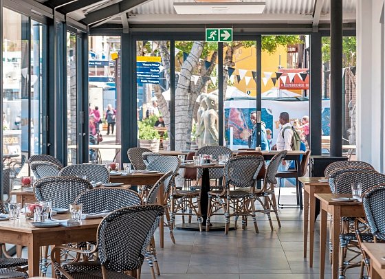 Queen Victoria Hotel Cape Town