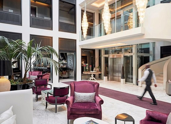 Queen Victoria Hotel Cape Town