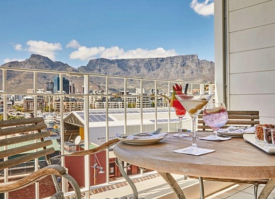 Queen Victoria Hotel Cape Town