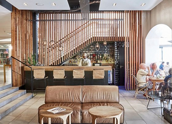 Queen Victoria Hotel Cape Town