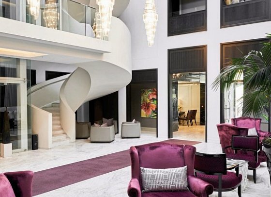 Queen Victoria Hotel Cape Town