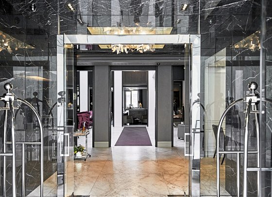 Queen Victoria Hotel Cape Town