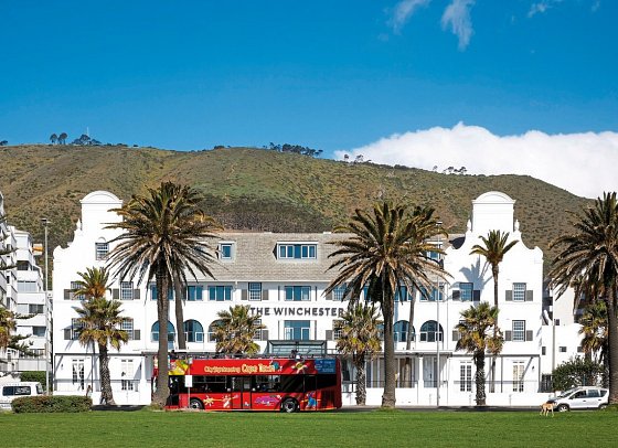 Queen Victoria Hotel Cape Town