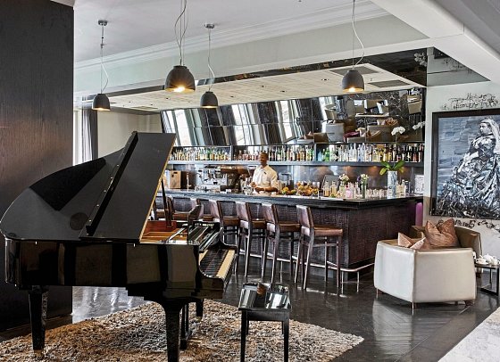 Queen Victoria Hotel Cape Town