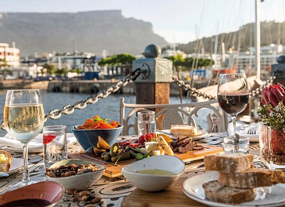 Queen Victoria Hotel Cape Town