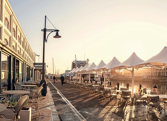 Queen Victoria Hotel Cape Town