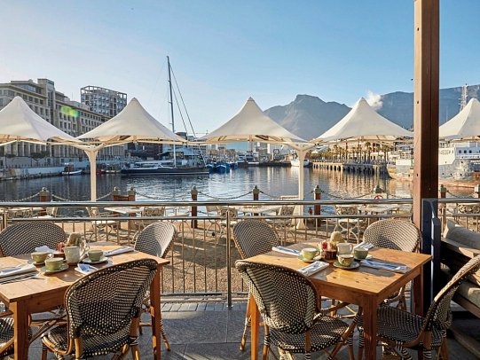 Queen Victoria Hotel Cape Town