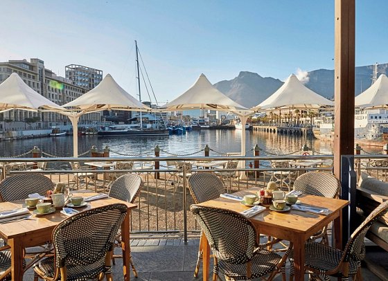 Queen Victoria Hotel Cape Town