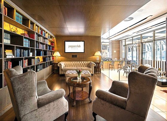 Pepperclub Hotel