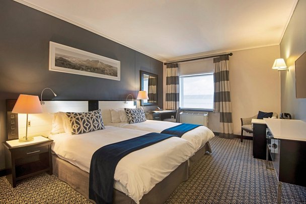 The Commodore Hotel - Wohnbeispiel Standard Room