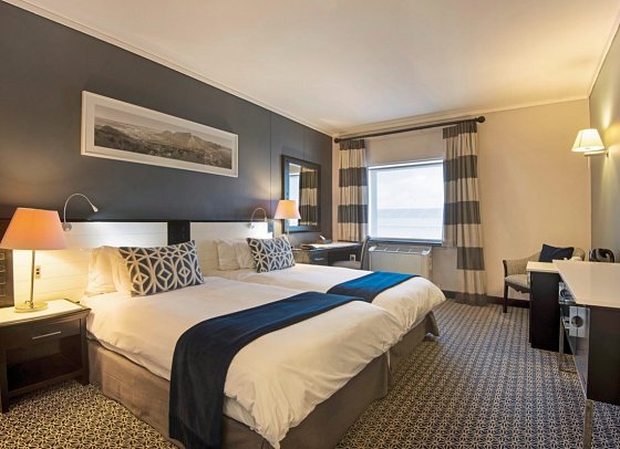 The Commodore Hotel - Wohnbeispiel Standard Room