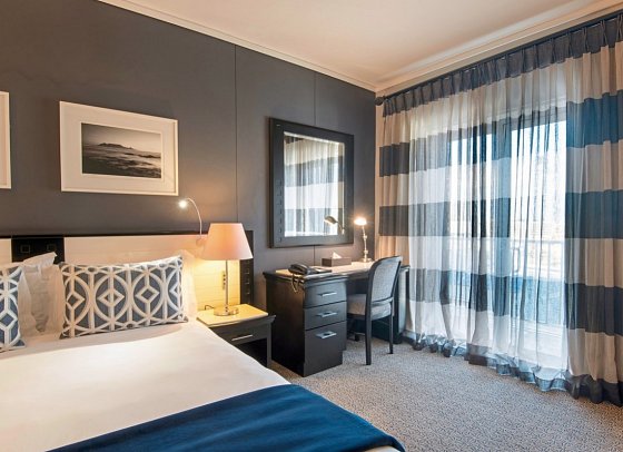 The Commodore Hotel