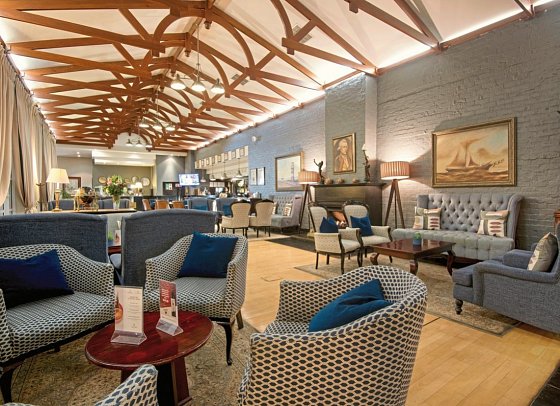 The Commodore Hotel