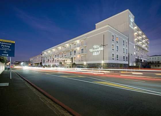 The Commodore Hotel