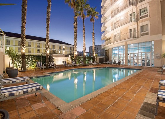 The Commodore Hotel