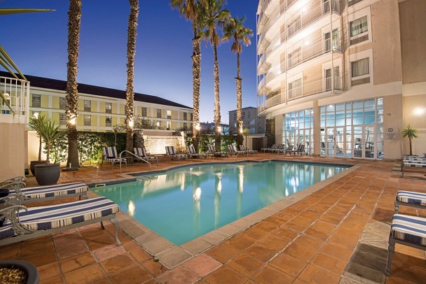 The Commodore Hotel