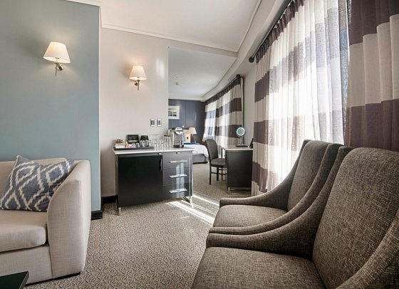 The Commodore Hotel