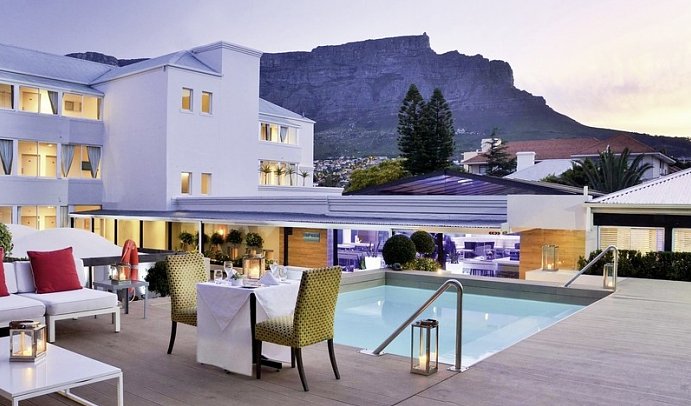 Cape Milner Hotel - The Cape Milner, Kapstadt