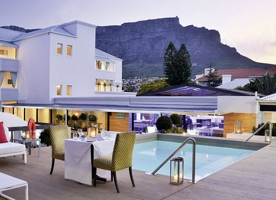 Cape Milner Hotel - The Cape Milner, Kapstadt